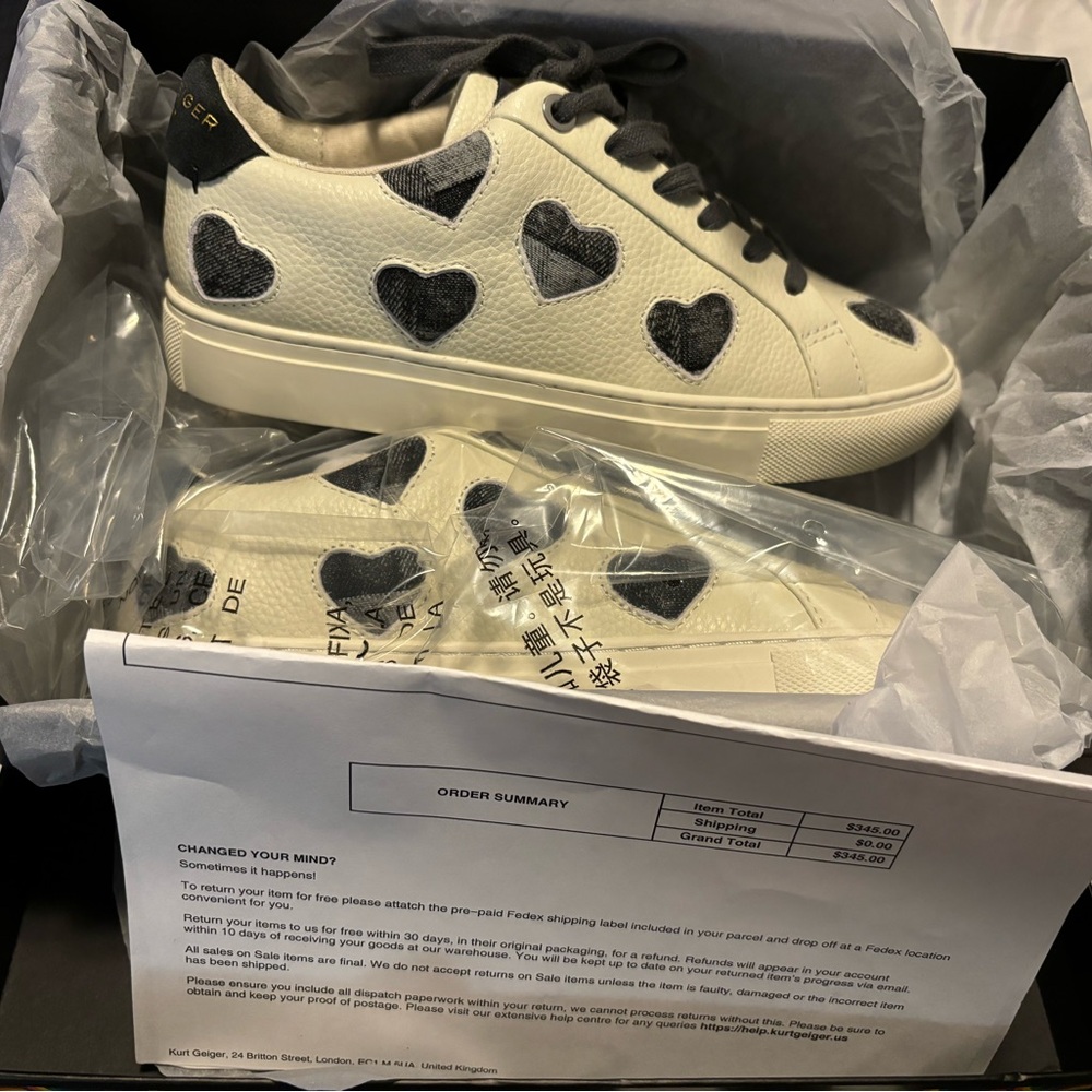 Kurt Geiger